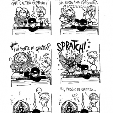 Federico Gomato - I Fumetti Della Fattanza